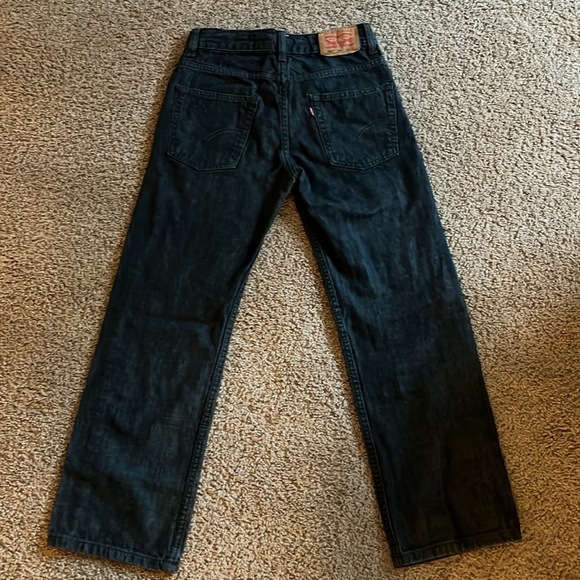 Vintage Levi 550 jeans - Picture 3 of 4